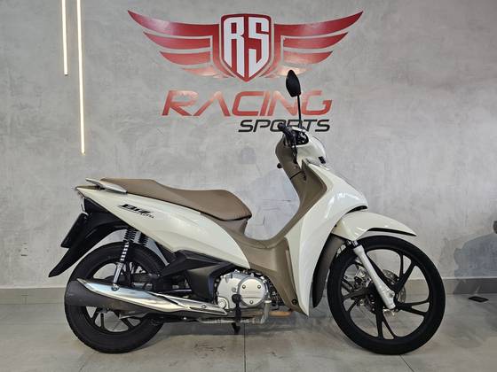 HONDA BIZ 125i 
